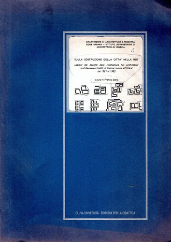Sulla costruzione della citta