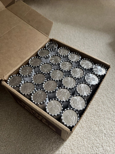 Full head tails bank box - head/tails, -2026