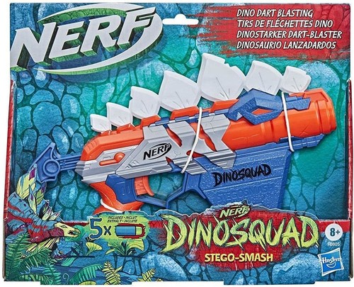 Nerf dinosquad stego - dinosquad,, stego-smash