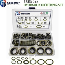 378 pz Bonded Seal guarnizioni