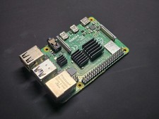Raspberry Pi 4B (2GB) – 16 GB SD - CASE