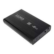 Case box sata 3.5" USB 2.0