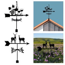 Banderuola segnavento in