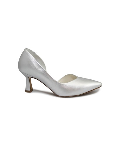 Melluso e1630w argento scarpe - argento,