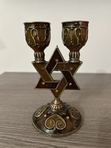 Candelabro stella david per - candelabro, di
