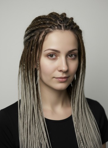 Dredlocks rasta trecce - dredlocks,, rasta,