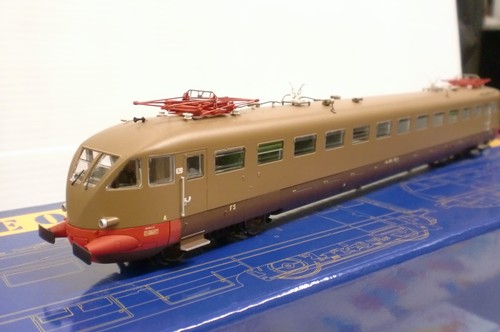 Oskar 2105 elettromotrice fs - -,