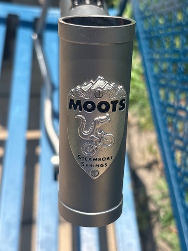 Moots ybb air titanium - moots,
