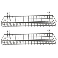  2 pz Bagno Appeso cestino del