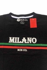 T-shirt uomo Bucheli,cotone