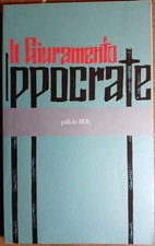 Il giuramento di Ippocrate e