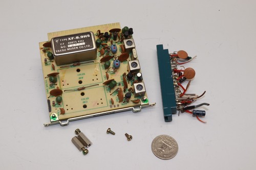 Yaesu 901dm pb 1716b - yaesu,