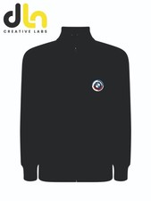 Felpa zip tributo bmw - felpa,