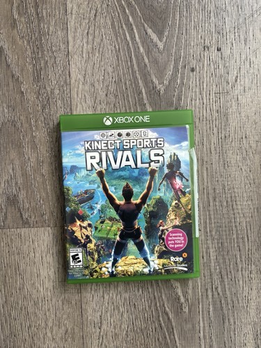 Kinect sports rivals per - ✨,