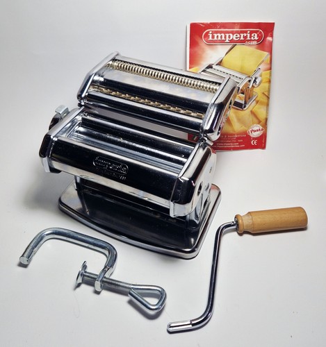 Macchina imperia pasta maker - macchina,