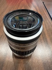 Pentax-FA SMC 28-80mm zoom