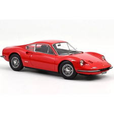 FERRARI DINO 246 GT 1968 RED