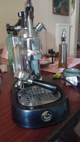 Macchina caffe pavoni - caffe',