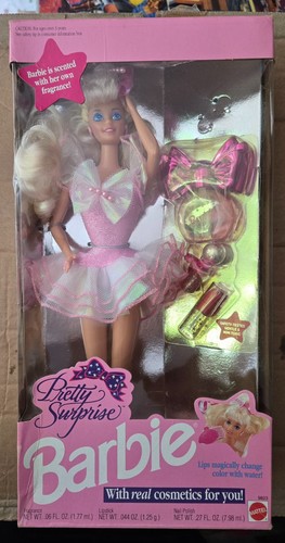 Barbie pretty surprise - pretty,
