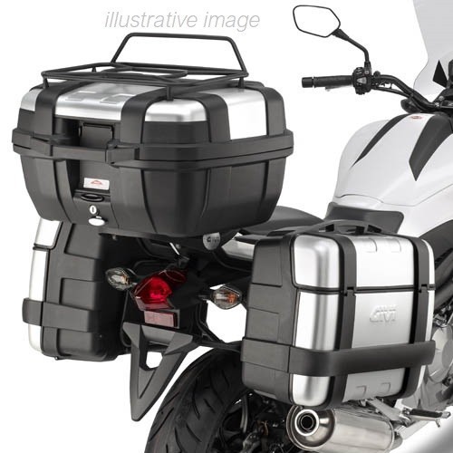 Portavaligie laterale givi - laterale,