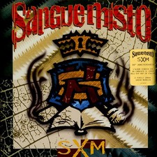 Sangue Misto - SXM (Vinyl LP -