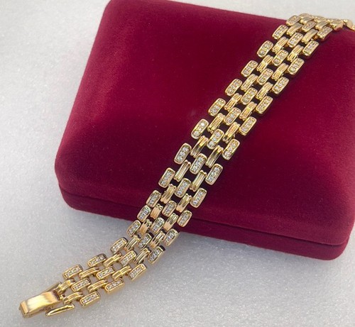 Bracciale lusso catena - bracciale,