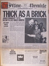 Jethro Tull - Thick As A Brick