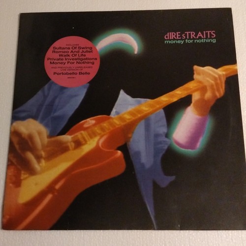 Dire straits money - ‎–, for