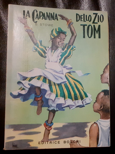 Capanna dello zio tom - la,