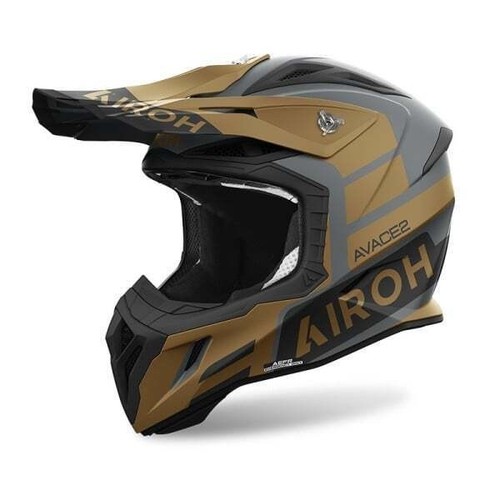 Casco fuoristrada integrale - fuoristrada,