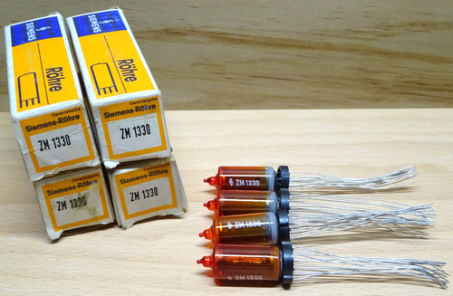 Siemens 1330 nixie - |,