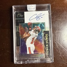 2020 Panini One - Power Surge