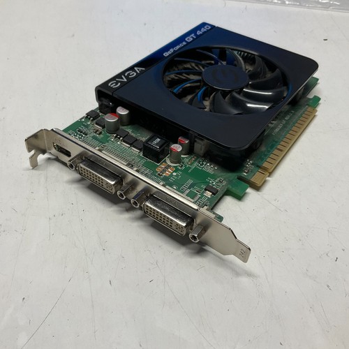 Scheda video evga - geforce, gt
