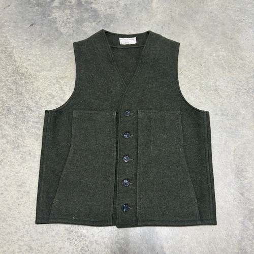 Gilet vintage filson - gilet,