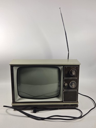 Televisore stato solido - televisore, 12"