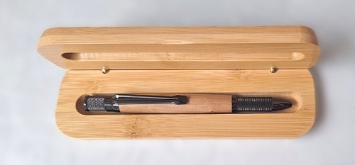 Penna artigianale legno - artigianale,