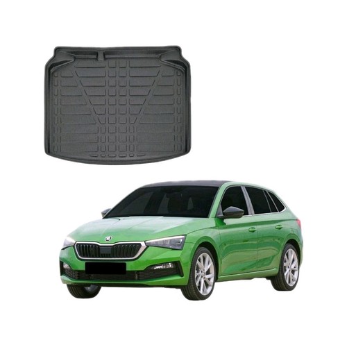 Vasca baule skoda scala dal - baule,
