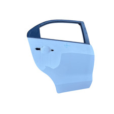 Porta POST-DX Kia - Rio (2016)