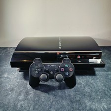 playstation 3 retrocompatibile Sony Ps3 Completa  60 GB +Cavi + Controller Retro