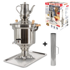 Carbone Samovar set 5 l