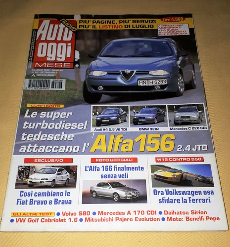 Auto oggi - auto,