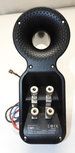 Bowers and wilkins - and,