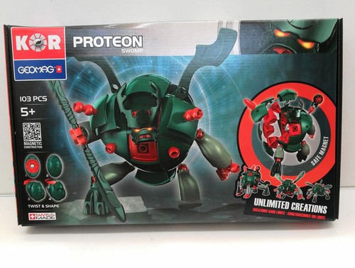 Geomag proteon swomp giochi - geomag,
