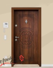 PORTONE BLINDATO LAMINATO