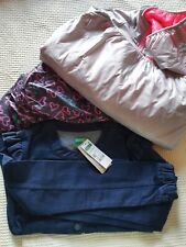 LOTTO 3 pz - Giacca jeans giubbotti leggeri - Bambina 13-14 anni - OTTIMO STATO