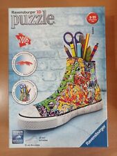 Puzzle 3D - Ravensburger - Sneaker portapenne 12 535 7