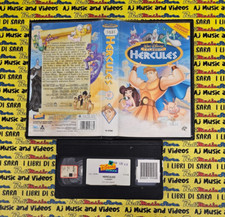 VHS film HERCULES 1998