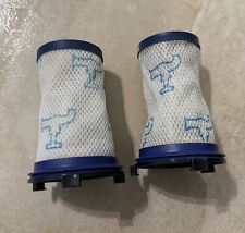 ROWENTA Filtro Spugna Aspirapolvere Scopa Air Force 360          2 PEZZI USATI