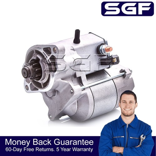 Motorino avviamento sgf - di,
