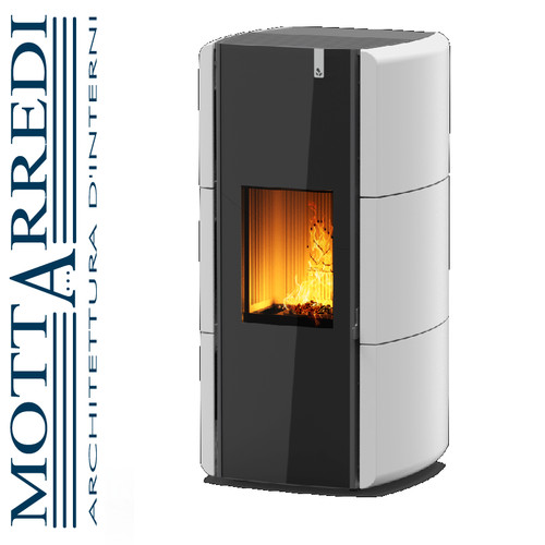 Stufa pellet ventilata - stufa,